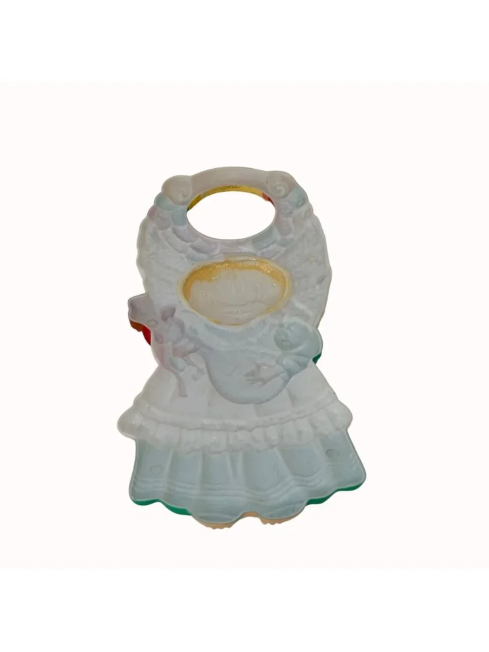 :J.S.N.Y vintage plastic